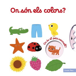 ESTRELLA POLAR, ON SON ELS COLORS?