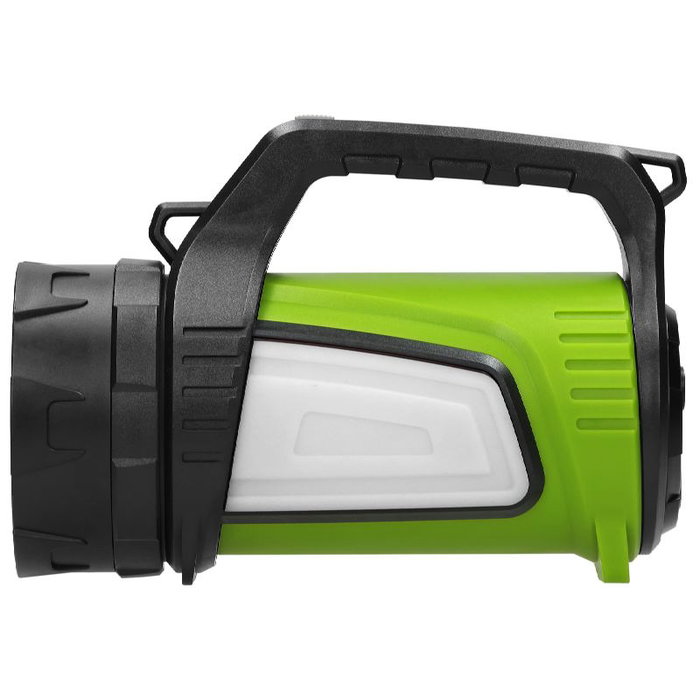 ORNO Linterna LED LT-3 con Power Bank y Luz de Emergencia ORNO Linterna LED LT-3 con Power Bank y Luz de Emergencia