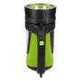 ORNO Linterna LED LT-3 con Power Bank y Luz de Emergencia