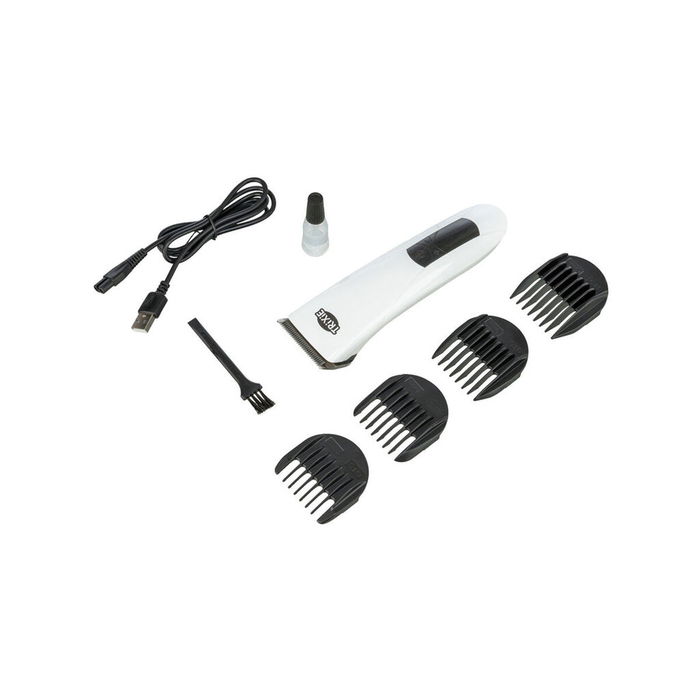 Cortapelos para mascotas Trixie TR1600 Acero Inoxidable Plástico