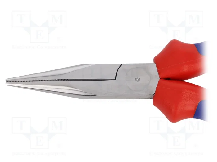 KNIPEX Alicates de punta semiredonda 160 mm