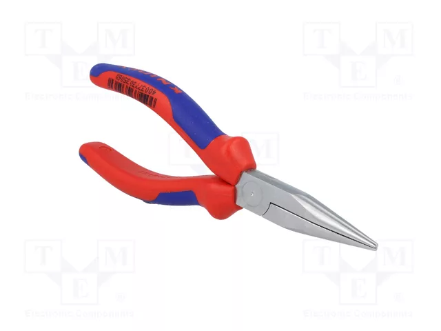 KNIPEX Alicates de punta semiredonda 160 mm