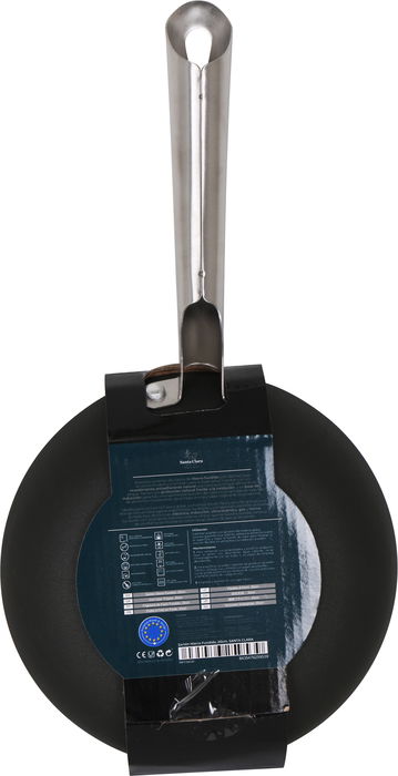 Inde Sartén Hierro Fundido 20 cm Profunda 7" (6 Unidades)