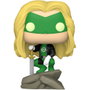 FUNKO Figura POP Comic Covers DCased Linterna Verde
