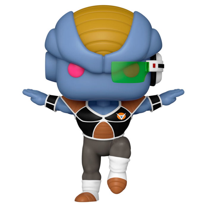 FUNKO Figura POP Dragon Ball Z Ginyu Force Burter Serie 10 FUNKO Figura POP Dragon Ball Z Ginyu Force Burter Serie 10