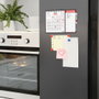 Finocam Calendario Con Imán Para Escribir XS-140x150 mm Neutro 2026
