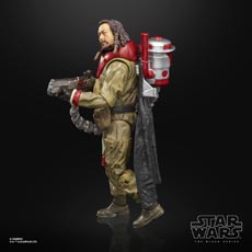 Baze Malbus Figura 15 cm Star Wars Rogue One A Star Wars Story Black Series F28985L0