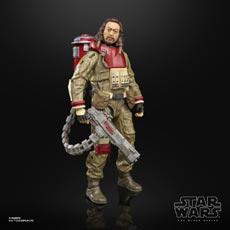 Baze Malbus Figura 15 cm Star Wars Rogue One A Star Wars Story Black Series F28985L0