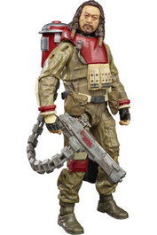 Baze Malbus Figura 15 cm Star Wars Rogue One A Star Wars Story Black Series F28985L0