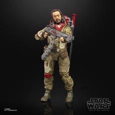 Baze Malbus Figura 15 cm Star Wars Rogue One A Star Wars Story Black Series F28985L0