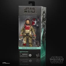 Baze Malbus Figura 15 cm Star Wars Rogue One A Star Wars Story Black Series F28985L0
