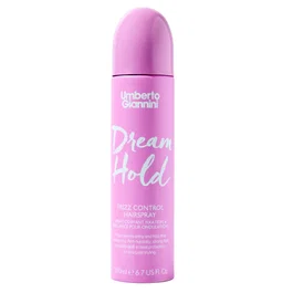 Umberto Giannini Dream Hold Laca para el cabello Frizz Control & Hold 200 ml