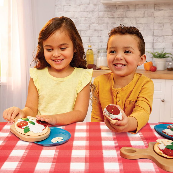 LITTLE TIKES Kit Pizza Creative Chefs LITTLE TIKES Kit Pizza Creative Chefs