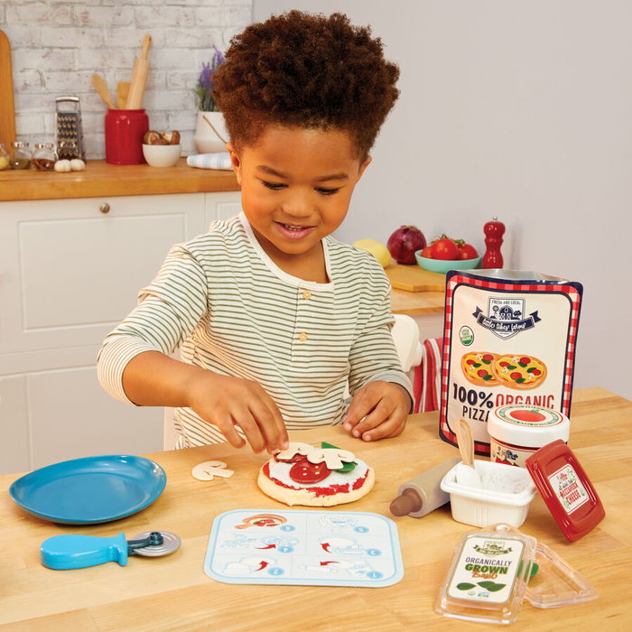LITTLE TIKES Kit Pizza Creative Chefs LITTLE TIKES Kit Pizza Creative Chefs