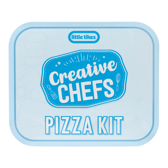 LITTLE TIKES Kit Pizza Creative Chefs LITTLE TIKES Kit Pizza Creative Chefs