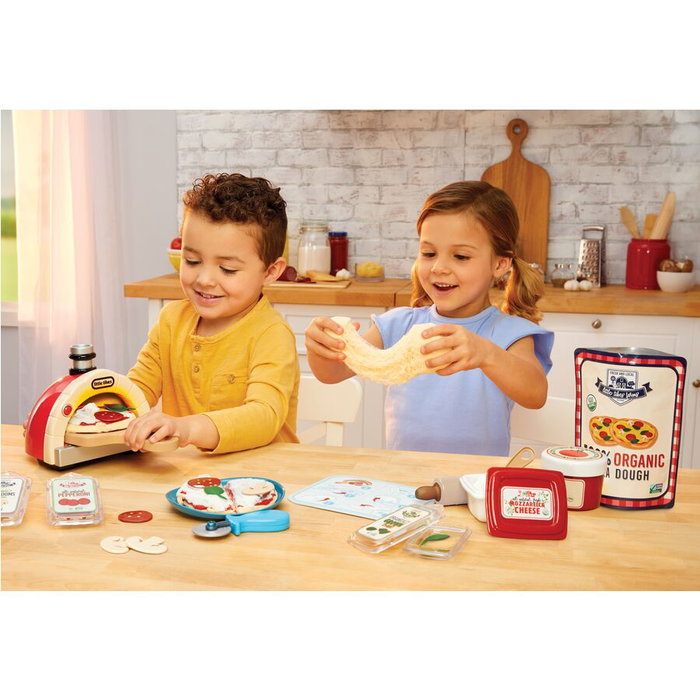LITTLE TIKES Kit Pizza Creative Chefs LITTLE TIKES Kit Pizza Creative Chefs
