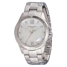 Pierre Cardin Reloj Analógico CF.1009.MS Gris