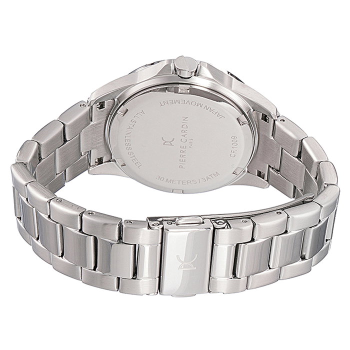 Pierre Cardin Reloj Analógico CF.1009.MS Gris