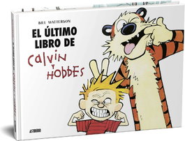 Astisendo Grupo Editorial, S.L. El último libro de Calvin y Hobbes