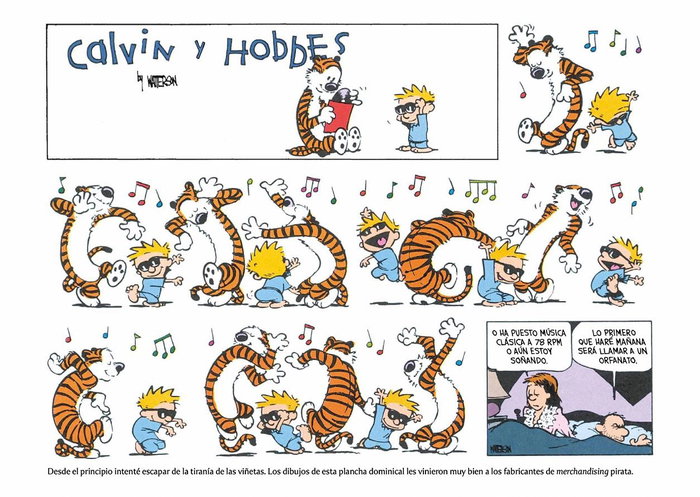 Astisendo Grupo Editorial, S.L. El último libro de Calvin y Hobbes