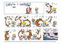 Astisendo Grupo Editorial, S.L. El último libro de Calvin y Hobbes