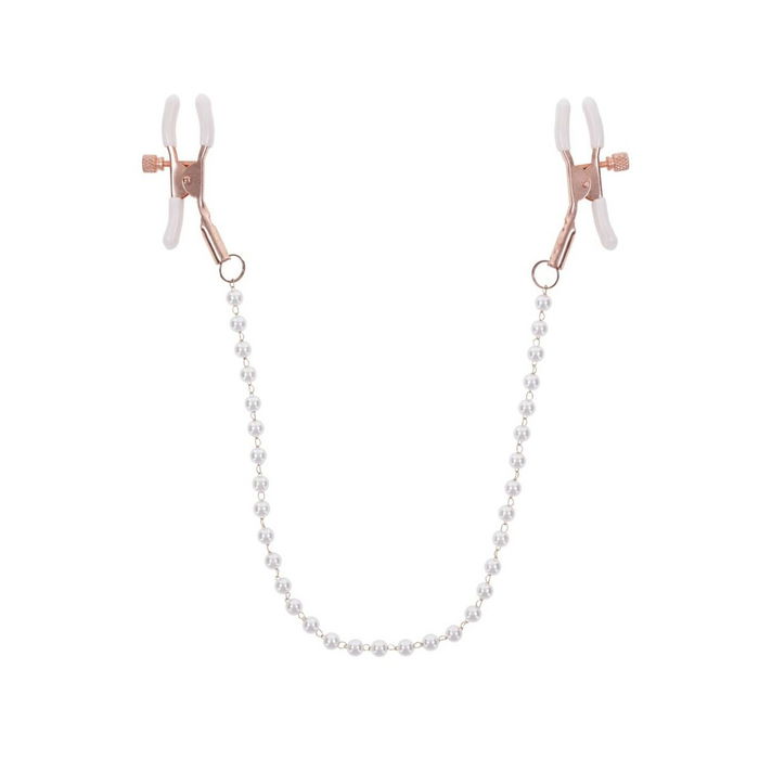 Pinzas para los pezones Sportsheets