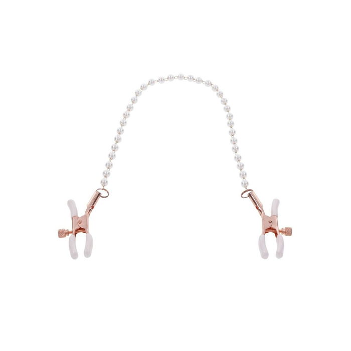 Pinzas para los pezones Sportsheets