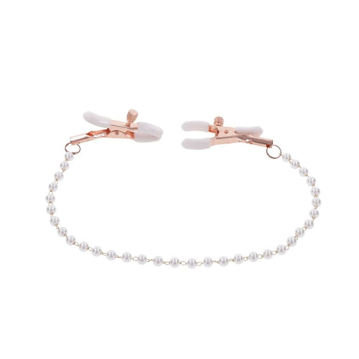 Pinzas para los pezones Sportsheets