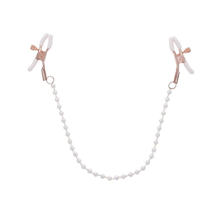 Pinzas para los pezones Sportsheets