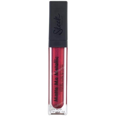 SLEEK MAKEUP Matte Me Labial Líquido Metallic Anodized Ruby 6 ml SLEEK MAKEUP Matte Me Labial Líquido Metallic Anodized Ruby 6 ml