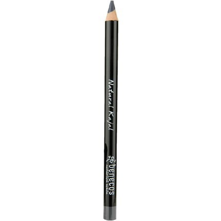 BENECOS Lápiz de Ojos Natural Kajal Gris