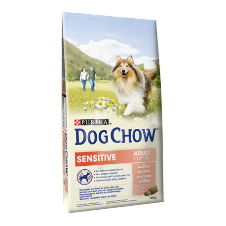 Purina Dog Chow Sensitive 14 kg Purina Dog Chow Sensitive 14 kg