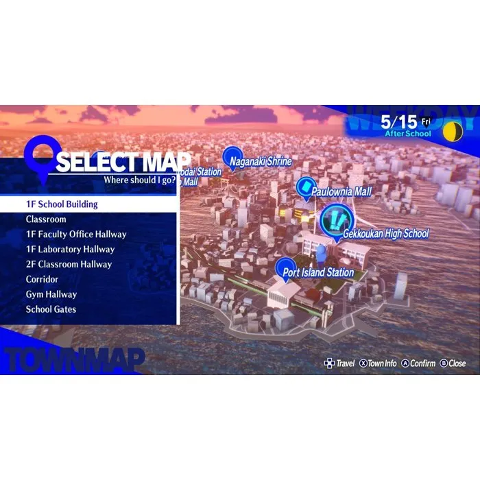 Sega Persona 3 Reload - Juego para PC - Código en una Caja 5055277056958