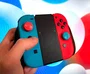 KontrolFreek 1510-JOY Elevadores de Puñetas para Botones Analógicos para Nintendo Switch - Pack de 8 Colores (Negro, Azul, Verde, Naranja, Rosa, Púrpura, Rojo, Caucho, Colgador)