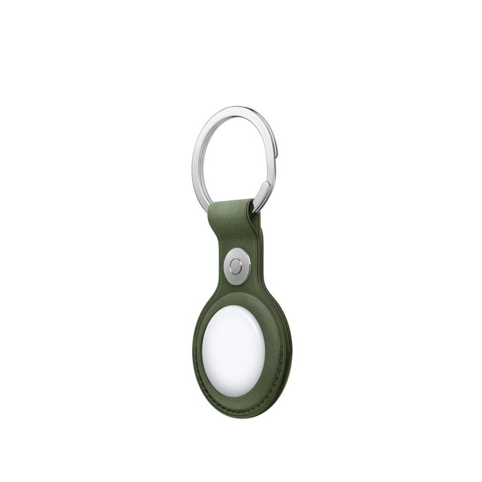 Apple Anillo para AirTag Verde Moss MGFX4ZM/A Apple Anillo para AirTag Verde Moss MGFX4ZM/A