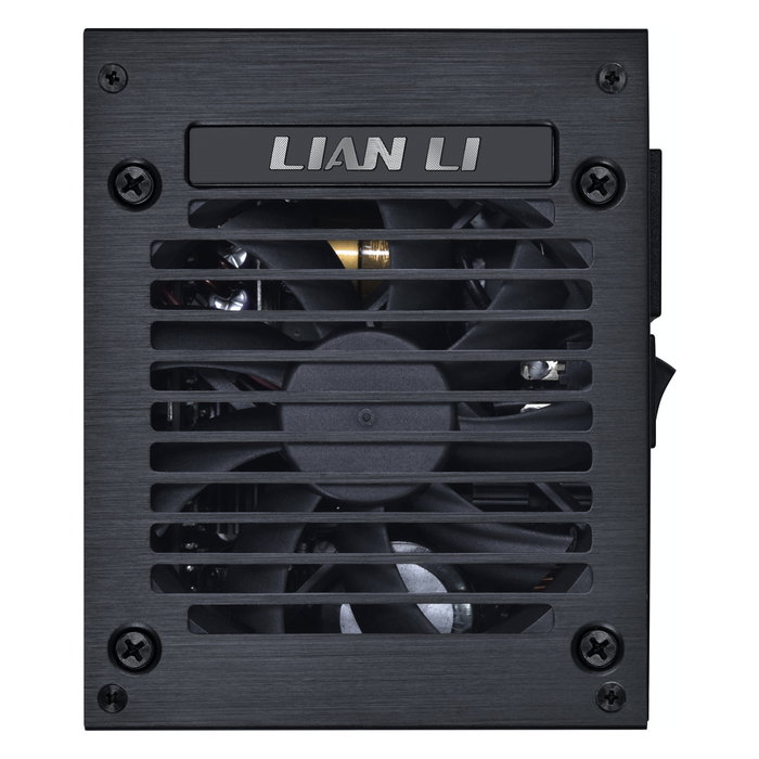 Lian Li SP850 V2 Gold ATX 3.1 850W Schwarz Lian Li SP850 V2 Gold ATX 3.1 850W Schwarz