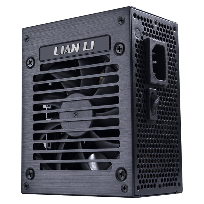 Lian Li SP850 V2 Gold ATX 3.1 850W Schwarz Lian Li SP850 V2 Gold ATX 3.1 850W Schwarz