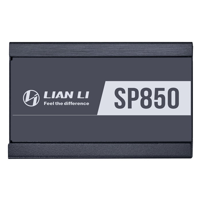 Lian Li SP850 V2 Gold ATX 3.1 850W Schwarz Lian Li SP850 V2 Gold ATX 3.1 850W Schwarz