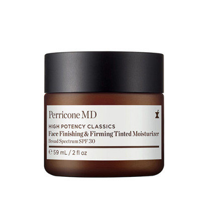 Perricone High Potency Classics Face Finishing & Firming Moisturizer Tint SPF 30 59 mL Perricone High Potency Classics Face Finishing & Firming Moisturizer Tint SPF 30 59 mL