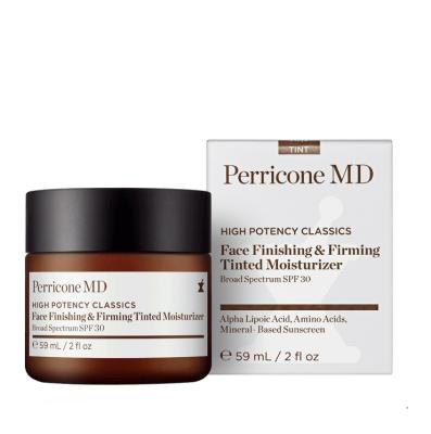 Perricone High Potency Classics Face Finishing & Firming Moisturizer Tint SPF 30 59 mL Perricone High Potency Classics Face Finishing & Firming Moisturizer Tint SPF 30 59 mL