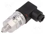 DANFOSS MBS 3000 Transductor de presión 0÷1bar 4÷20mA