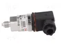 DANFOSS MBS 3000 Transductor de presión 0÷1bar 4÷20mA