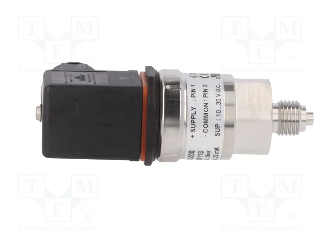 DANFOSS MBS 3000 Transductor de presión 0÷1bar 4÷20mA