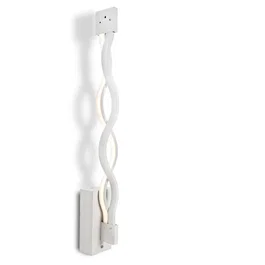 Aplique LED 20W 1530Lm 4200ºK Amersham [HO-WL-WA-20W-02-W]