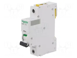 SCHNEIDER ELECTRIC Interruptor magnetotérmico ACTI9 iC60N 1A 1P Curva B