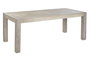 DKD Home Decor Mesa de Comedor de Madera de Hevea 200x95x76
