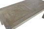 DKD Home Decor Mesa de Comedor de Madera de Hevea 200x95x76