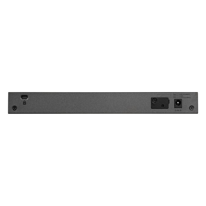 NETGEAR GS108LP-100EUS Switch Gigabit No Administrado 8 Puertos con PoE+, Montaje Rack 1U, Conectividad 10/100/1000 Mbps, Presupuesto PoE 60W NETGEAR GS108LP-100EUS Switch Gigabit No Administrado 8 Puertos con PoE+, Montaje Rack 1U, Conectividad 10/100/1000 Mbps, Presupuesto PoE 60W