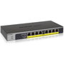 NETGEAR GS108LP Switch Gigabit No Administrado 8 Puertos PoE+