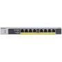 NETGEAR GS108LP Switch Gigabit No Administrado 8 Puertos PoE+